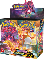 Pokémon TCG: Sword & Shield - Darkness Ablaze Booster Box