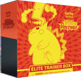 Pokémon TCG: Sword & Shield - Vivid Voltage Elite Trainer Box