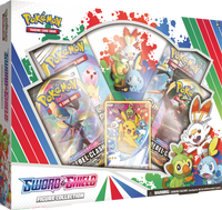 Pokémon TCG: Sword & Shield Figure Collection Box