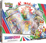 Pokémon TCG: Sword & Shield Figure Collection Box