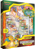 Pokémon TCG: Tag Team Generations Premium Collection Box