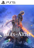 PS5 Tales of Arise (Collector's Edition)