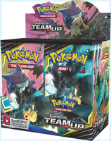 Pokémon TCG: Sun & Moon - Team Up Booster Box