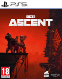 PS5 The Ascent [Cyber Edition]