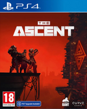 PS4 The Ascent [Cyber Edition]