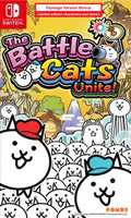 NS The Battle Cats Unite!