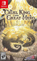 NS The Cruel King and the Great Hero [Storybook Edition]