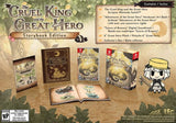 NS The Cruel King and the Great Hero [Storybook Edition]