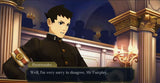 PS4 The Great Ace Attorney Chronicles