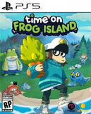 PS5 Time on Frog Island