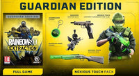 PS4 Tom Clancy's Rainbow Six Extraction [Guardian Edition]