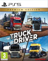 PS5 Truck Driver [Premium Edition]