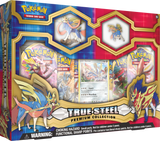 Pokémon TCG: True Steel - Zacian Premium Collection Box