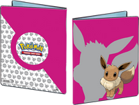 Pokemon TCG - Eevee 2019 9-Pocket Portfolio Album