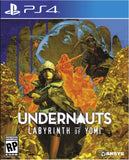 PS4 Undernauts: Labyrinth of Yomi