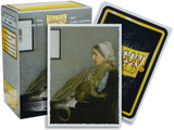 Dragon Shield - ‘Whistler’s Mother’ Classic Art Card Sleeves