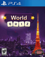 PS4 World Quiz