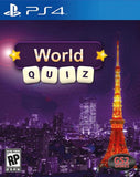 PS4 World Quiz