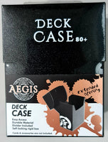 Aegis - Deck Case 80 Black