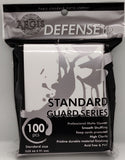 Aegis - Defense Up Standard Guard Series: White Card Sleeves