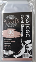 Aegis - PSA & CGC Graded Slab Guard Sleeves