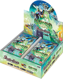 Battle Spirits TCG - [BS-58] True Rebirth Saga Vol.3: World Memory Booster Box