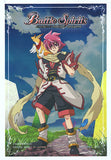 Battle Spirits TCG - Wanderer Dan Official Mini Card Sleeves