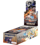 Build Divide TCG - [BT-06] Those Who Brings The End, Those Who Announces The Return Booster Box