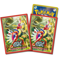 Pokémon TCG - Koraidon Card Sleeves