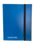 Collector's Binder 9-Pocket Blue
