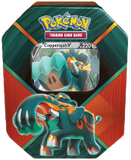 Pokémon TCG: Sword & Shield Galar Challengers - Copperajah V Tin
