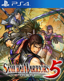 PS4 Samurai Warriors 5 (Premium Box Edition)