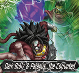 Dragon Ball Super Card Game - [Dark Broly] Custom Deck