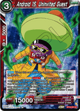 DBSCG-BT19-024 UC Android 15, Uninvited Guest