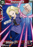 DBSCG-BT19-027 C Android 18