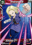 DBSCG-BT19-027 C Android 18