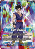 DBSCG-BT19-034 UC Son Gohan