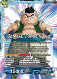 DBSCG-BT19-035 UC Son Goten & Trunks