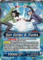 DBSCG-BT19-035 UC Son Goten & Trunks