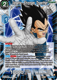 DBSCG-BT19-038 R Vegeta, Stronger Together