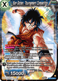 DBSCG-BT19-039 C Son Goten, Tournament Competitor