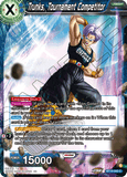 DBSCG-BT19-040 C Trunks, Tournament Competitor