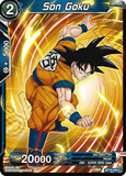 DBSCG-BT19-046 C Son Goku