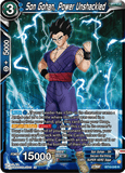 DBSCG-BT19-049 R Son Gohan, Power Unshackled