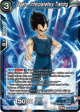 DBSCG-BT19-056 R Vegeta, Interplanetary Training