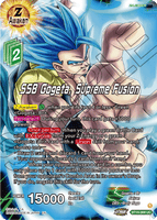 DBSCG-BT19-069 UC SSB Gogeta, Supreme Fusion