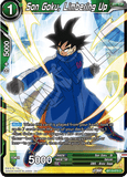 DBSCG-BT19-079 C Son Goku, Limbering Up