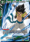 DBSCG-BT19-086 UC Gogeta, Battle's Beginning