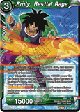 DBSCG-BT19-090 UC Broly, Bestial Rage