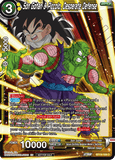 DBSCG-BT19-109 C Son Gohan & Piccolo, Desperate Defense